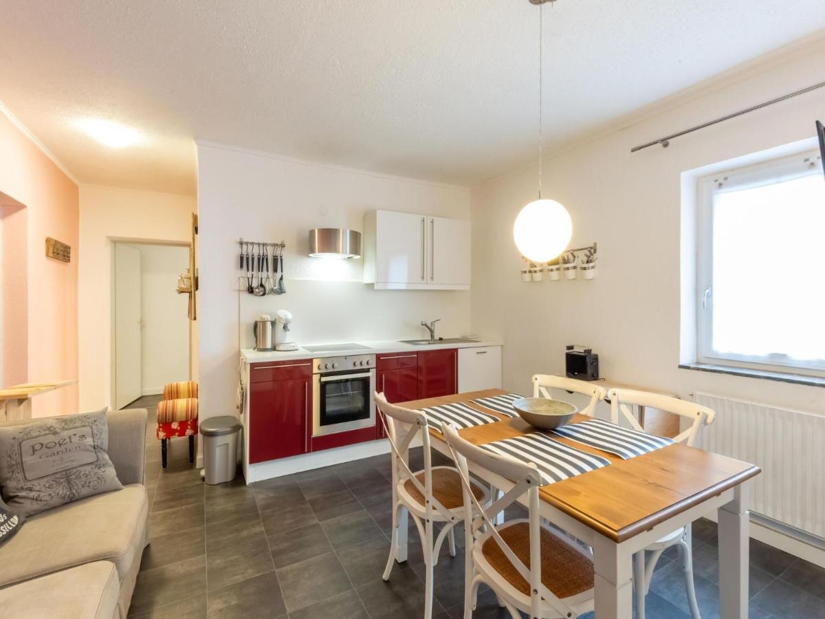 Apartment With A Shared Sauna In Bichlbach Eksteriør billede