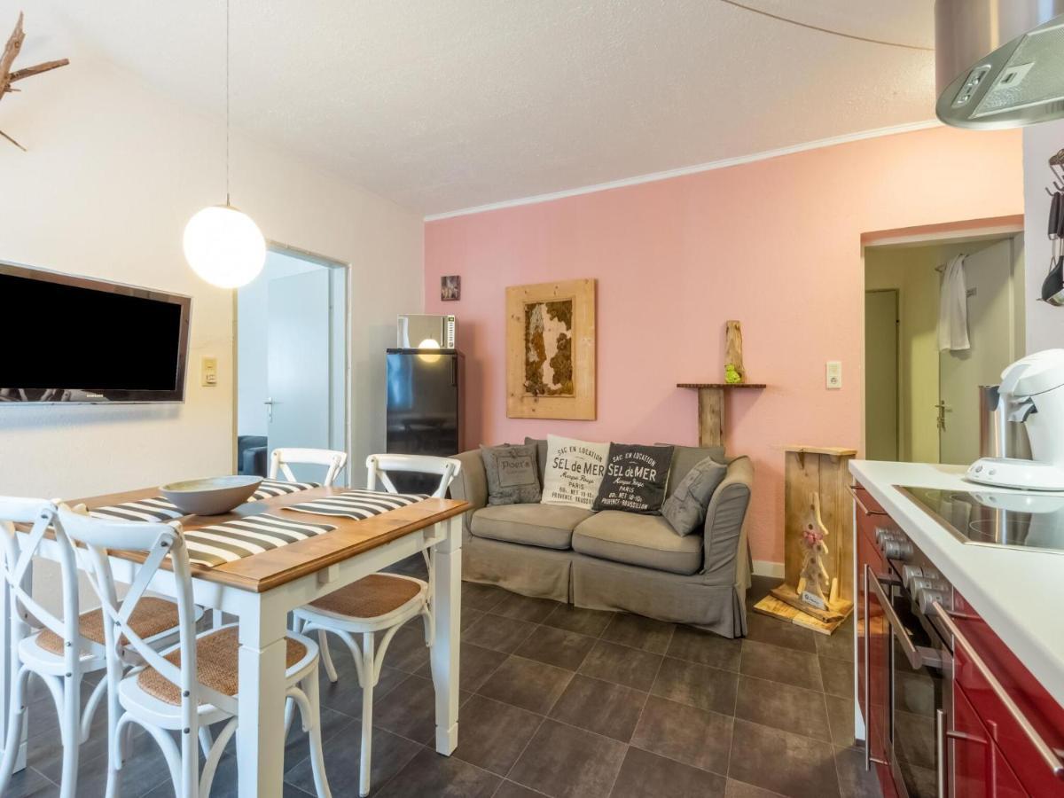 Apartment With A Shared Sauna In Bichlbach Eksteriør billede