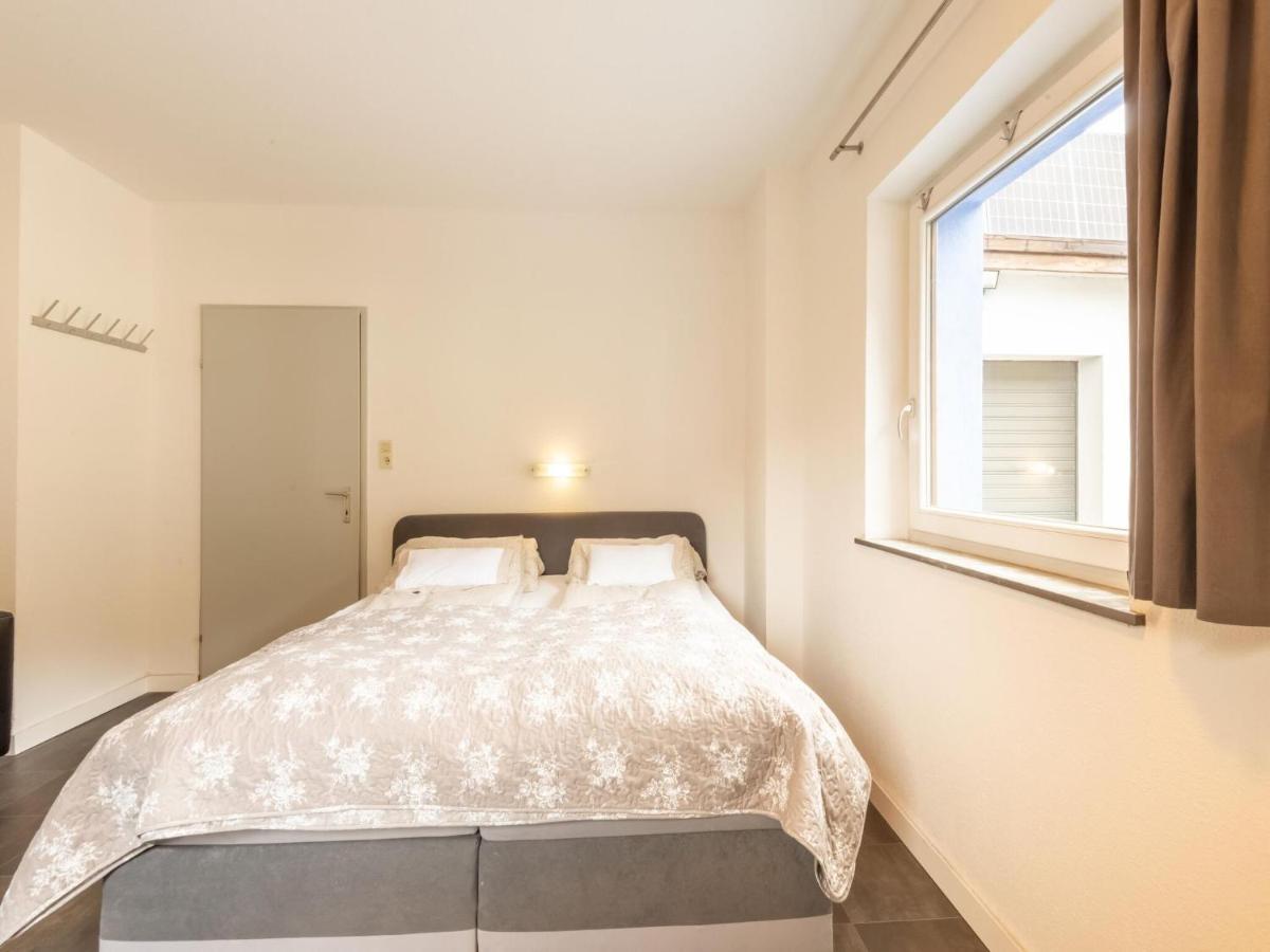 Apartment With A Shared Sauna In Bichlbach Eksteriør billede