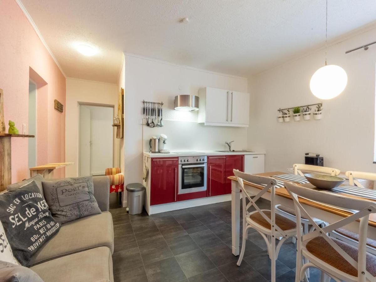 Apartment With A Shared Sauna In Bichlbach Eksteriør billede