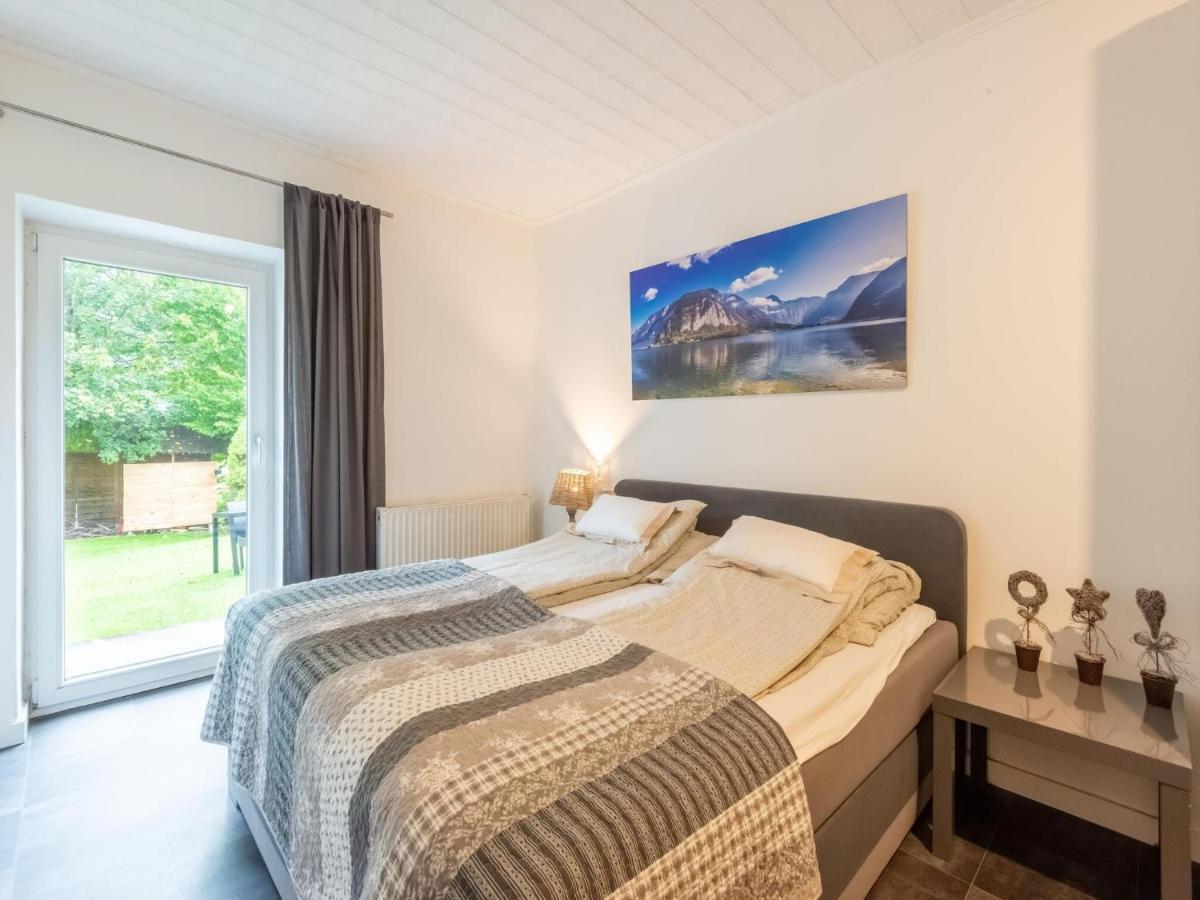 Apartment With A Shared Sauna In Bichlbach Eksteriør billede