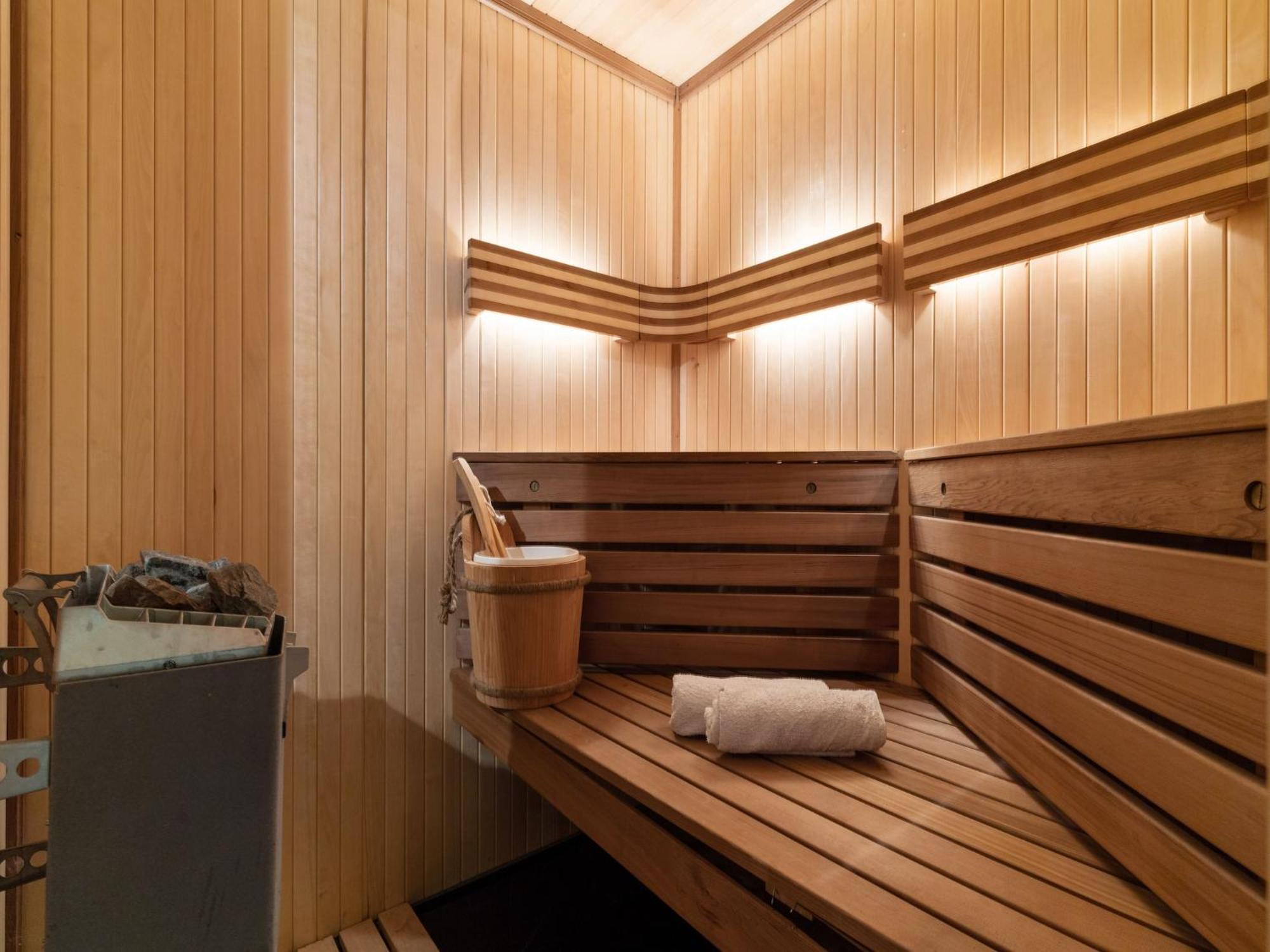 Apartment With A Shared Sauna In Bichlbach Eksteriør billede